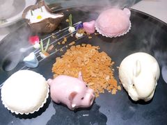-蜜桃花开·中西融合菜E&W(南长街店)