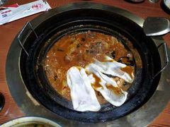 -满兴咱妈烀饼铁锅炖(兰州北街店)