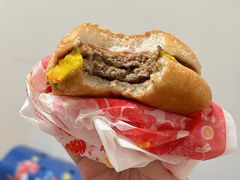 -汉堡王(上海缤谷一期店)