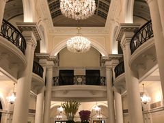 -LONG BAR 廊吧(外滩华尔道夫酒店)