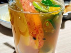 缤纷水果茶-卡朋西餐(悦汇城店)