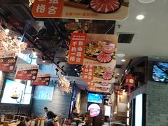 -呷哺呷哺 黄金牧场 (盛世天骄店)