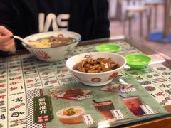 招牌七爷清汤牛腩面-七爷清汤腩·港式餐厅(金狮广场店)