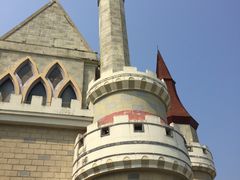 -富国岛珍珠游乐园