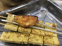 -老虎滩大连海鲜烧烤(建邺云锦路总店)