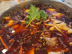 -老表牌·蛙蛙鸡冷锅鱼(成都东站店)