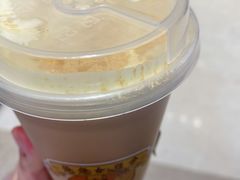 豆豆波波茶-喜茶(上海打浦桥日月光gelato lab+店)