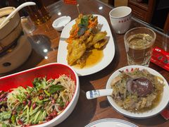 -那家老院子东北菜·饺子·小鸡炖蘑菇(艳华街店)