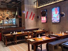 -破店肥哈·海鲜·烧烤(郑州银泰inPARK店)