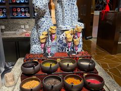 -怡咖啡海鲜自助餐厅(浦东香格里拉店)