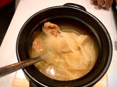 山东酥肉老黄瓜汤-董鲁烤鸭(建和街店)