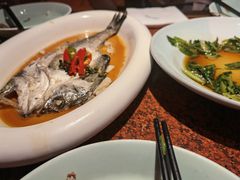-绿茶餐厅(蓝色港湾店)