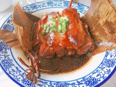 东坡肉-邱记私房菜·十八年本地菜
