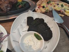 -食间牛排(湖西路店)