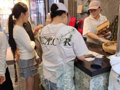 -赵记素斋·绿豆馅饼(钟楼小区店)