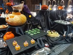 -北京希尔顿逸林酒店-逸轩西餐厅-自助餐厅