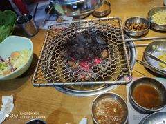 -老炉家木炭烤肉(长江国际店)