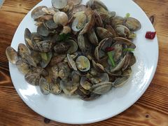 -海帮主·蒸汽海鲜青岛菜(栈桥火车站店)