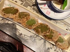 -绿茶餐厅(松江万达店)