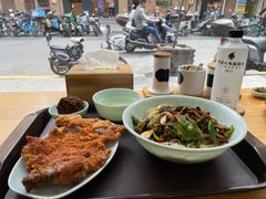 -晓午阳常熟炒浇面(红庙店)
