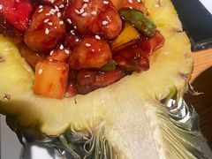 -汝是素•文创素食馆(金月湾店)