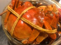 -黄记大闸蟹专卖店·活蟹·醉蟹