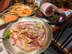 -西塔老太太泥炉烤肉(万柳华联店)