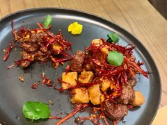 橙皮酥牛肉-榕意·川味之美(深业上城店)