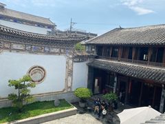 -喜洲翰林餐厅(董家百年老宅店)
