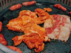 -花味·自助烤肉(雨花客厅店)