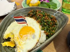 -mango tree芒果树泰国餐厅(青岛万象城店)