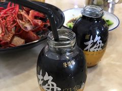 -洪福龙虾
