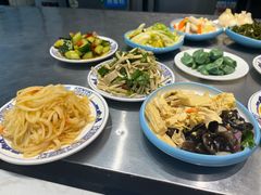-兰州陈记牛肉面 ·烧烤· 铜锅涮肉(万达店)