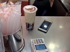-阿姨奶茶专卖(舌涧道杭州惠民路创始店)