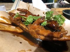 卤鸡爪-卤儿道道(龙游路店)