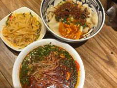 -子午路张记肉夹馍(兵马俑店)