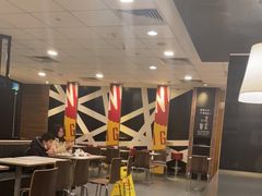用餐区-麦当劳(衡阳中心汽车站店)