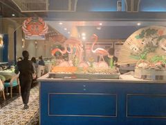 -五月罗马海鲜自助餐厅(陆家嘴店)