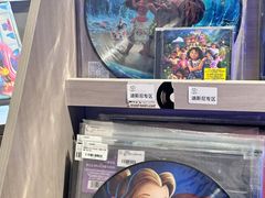 -浣熊唱片店(上海影城店)