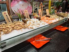 -四海一家自助餐(益田假日广场店)