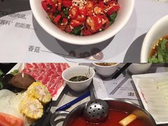 -千味涮·健康火锅(会展连城新天地店)