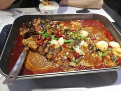 -鱼酷活鱼烤鱼(北美店)