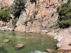 -崂山九水游览区
