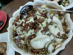 -肆海小川菜酒馆Wine Bistro (青年路店)