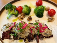 -街角 T·COFFEE 融合料理·BISTRO(车公庙店)