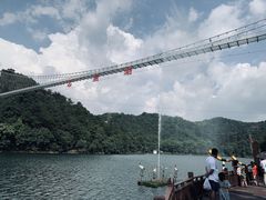 -石燕湖生态旅游景区
