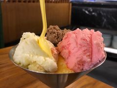 -炽真·果木窑烤自助牛排馆儿(和平欧乐店)