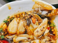 -味之绝美蛙鱼头火锅(花都店)