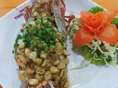 -班赞海鲜市场