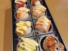 炙烧丸子寿司盛-友壹町寿司(嘉洲广场店)